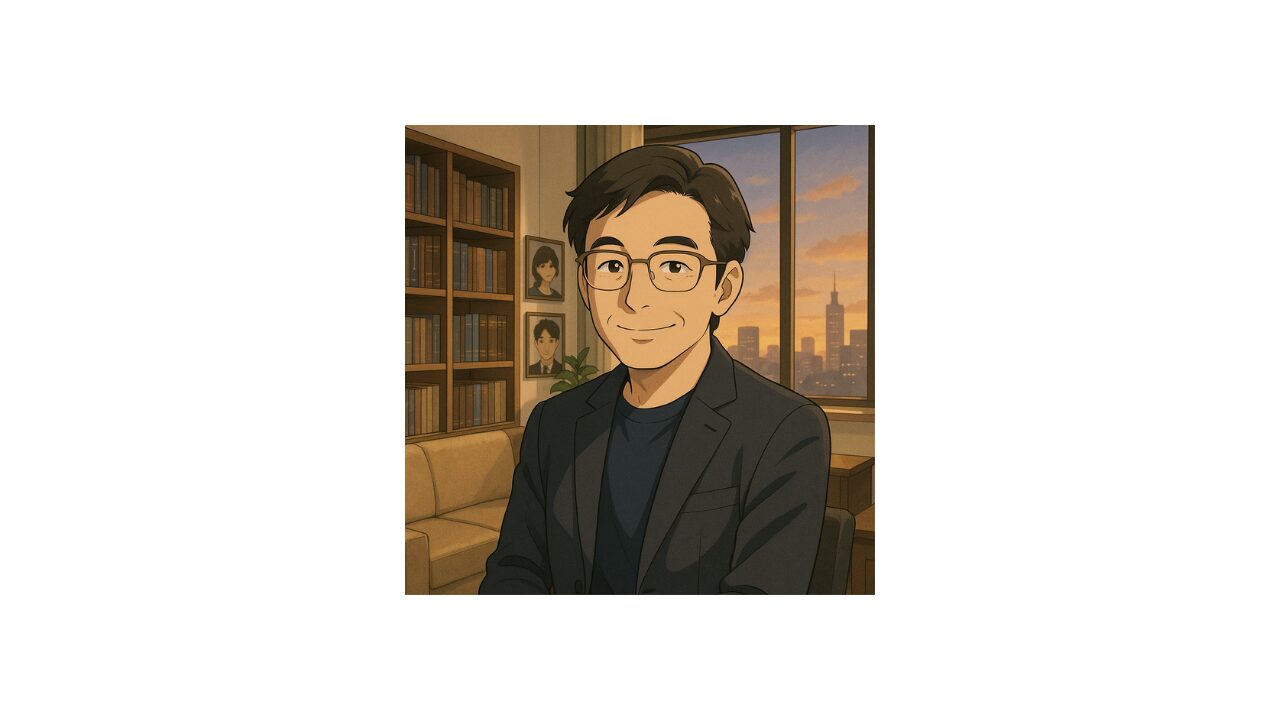 グランパ プロフィール画像